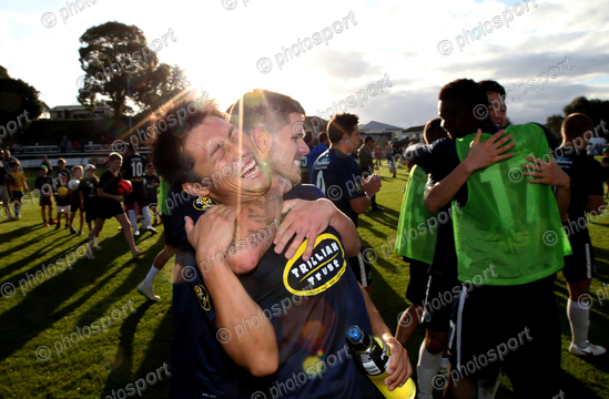 OFC Champions League Final - Auckland City FC v Amicale FC, 18 May 2014